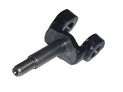 Garfo de Apoio para Alavanca de Câmbio 15,5MM com Bucha Volks Caminhão e Ônibus Motor Dianteiro/Micro Ônibus - T11711523