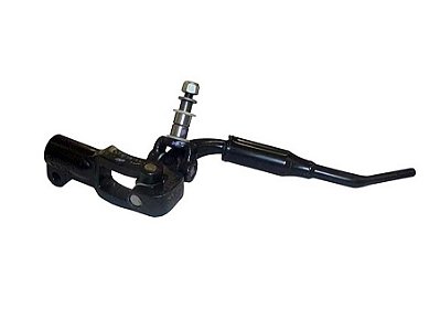 Alavanca de Comando Completa para Caixa de Câmbio com Bucha - Volkswagen 24220/24250/35300/16300 - TMJ711117