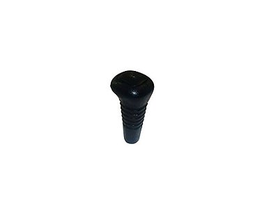 Manopla Preta para Alavanca de Câmbio Volks Todos VW - 2RD711141