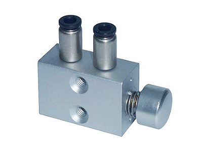 Válvula Botão para Volks Modelos 14220/14150/40300/35300/16300 e Todos ARGE - 2T0325251