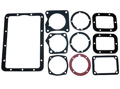 Kit Jogo de Juntas para Câmbio 5 Marchas Volks Eaton/Clark 5M Até 94 - TH7398153