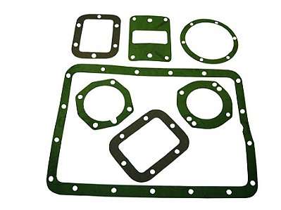 Kit Juntas para Câmbio 6 Marchas Volks Eaton 6205A/5306A FS-6306 Compatível Ford/IV - 2TG312057