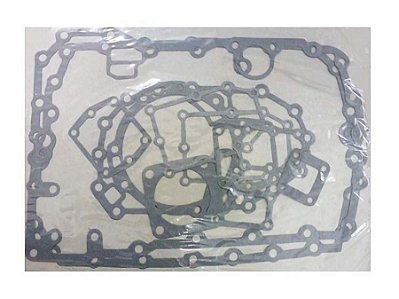 Jogo de Juntas para Câmbio ZF 16S1650 - Volks VW 18310 / Iveco Eurotech 450E37T - 2T0301215