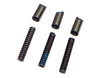 Kit Reparo Pino Mola Trava Eixo para Volks Leves e Micro-ônibus 1994 a 2003 - 2RD398031