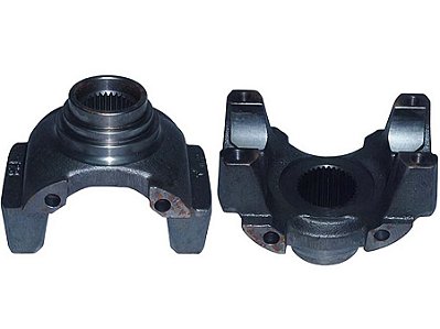 Flange para Cardan Volks 14200-14220/16-17-23220 Pós 00 Ônibus 1 - TE3521211