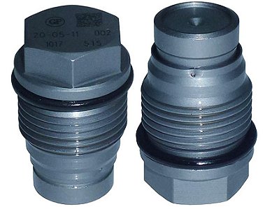 Válvula de Pressão de Combustível Original Volks Constellation Motor MAN 17280/24280/2628 - 07W130789A