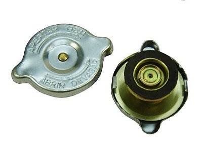 Kit Tampa de Tanque 13Lbs com Aba para Volks 35300/35300 Leito - TE3121484