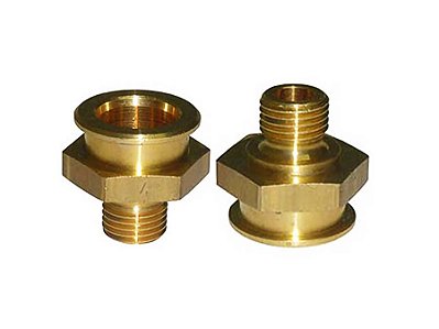 Conexão de Encanamento de Combustível Adaptador NG12 M14X1,5 Volks Moderno Engate Rápido - 2R0201156