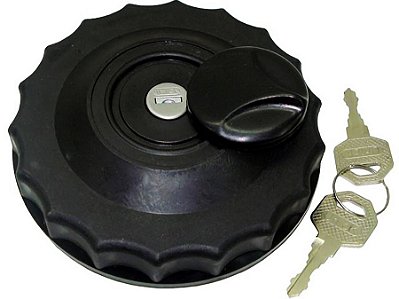 Tampa Plástica para Tanque com Chave Volks Todos com Tanque 150 Litros - T95201551B