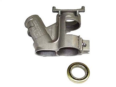 Carcaça da Coluna de Direção com Rolamento para Volks Todos Após 91 - T00905851R