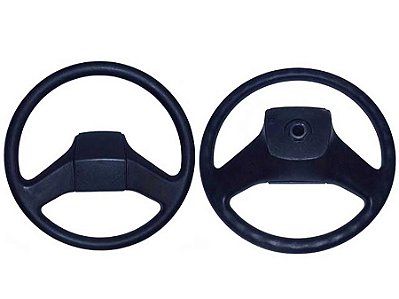 Volante de Direção Esportivo para Volks 16180C/16210CO - TAR415651