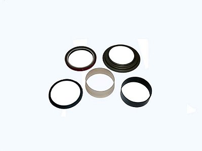 Kit Retentor, Bucha e Defletor para Volks CUMMINS 5.9L e 8.3L Modelos 14220, 16170, 24220 e 3530 - 2RK105393