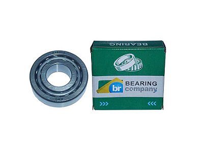 Rolamento de Roda Dianteira Externo 23,9X63,50X20,6 para Volks VW 680/690/7100/8140 e Ford F600/700/Cargo - 2RD407637