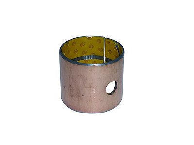 Bucha Teflonada Amarela para Manga de Eixo 33,30mm Volks 608/690/790/7110S - TH7407397