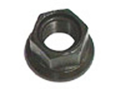 Kit Porca de Roda Dianteira com Colar e Cilindro 22X33 Alt30 para Volks Todos Caminhões e Ônibus Acima de 13 Ton - T16601141