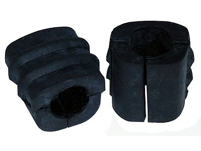 Kit Bucha para Barra Estabilizadora Dianteira Volks Leves, Micros (Exceto 9150OD) e Delivery - T06411041