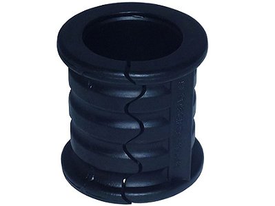 Kit Bucha de Barra Estabilizadora Traseira 60MM para Volks Ônibus 17240OT/18310OT - 2Z0511423