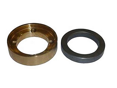Chime para Manga de Eixo 55,50X32,30X16,00MM Volks VW-8120/8150 - 2RD498629