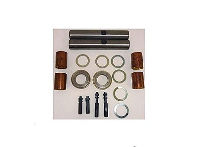 Embuchamento com Chime 45,65MM 0,10 para Volks VW 17.210/16.210/16.180 - T16498629
