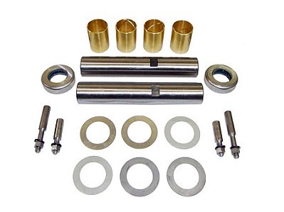 Embuchamento com Rolamento 45,65MM 0,10 para Volks VW 17.210/16.210/16.180 - T16498629