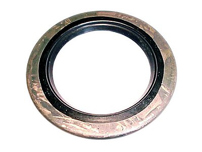 Retentor para Roda Dianteira 56,5X84X8MM Volks Modelos 690/790/7110S/7100/8140/Delivery - 2RD407641