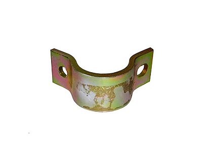 Abraçadeira para Barra Estabilizadora Dianteira Volks 8140CO/9150CE/8150EOD/9150EOD/13180E - 2W0411055B