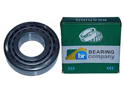 Rolamento de Roda Dianteira Externo 44,45X93,26X30 para Volks VW Acima 12T e Ford Cargo 13/14 - 2S0498625A