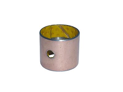 Bucha Teflonada Amarela para Manga de Eixo 33,20 - Volks 680/690/790/7110S - TH7407397