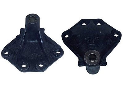 Suporte de Mola Dianteira Parte Traseira Volks 17250E/23250E/17300/40300/2000/2001 - 2TJ803165B