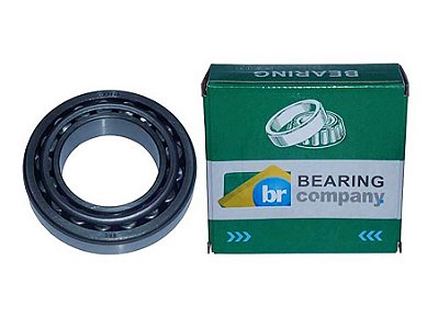 Rolamento de Roda Traseira Externa 50X88,9X22,2mm para Volks VW 680/690/7100/8120/8140/950 e Ford Cargo - 0915862