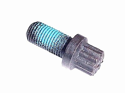 Kit Parafuso para Abraçadeira Cruzeta Cardan 3/8X3/4" NF Flange Volks Várias - TMG521153