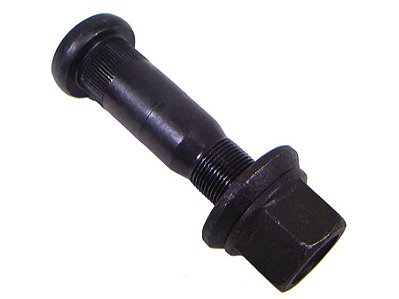 Kit Completo Parafuso e Porca para Roda Traseira 22X97 Volks Acima 14T Após 1991 - T16601161C