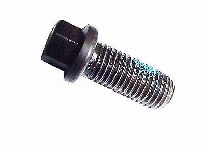 Kit Parafuso Abraçadeira Cruzeta Cardan 5/16X3/4" NF Flange Volks 7100/8100/Delivery - TAP521153