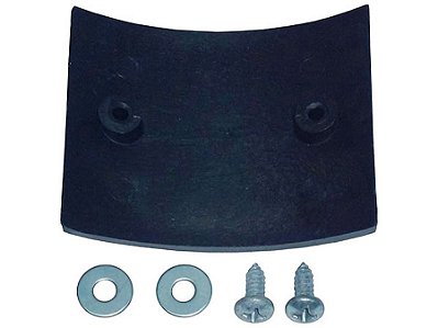 Kit Batente e Pastilha para Feixe de Mola Auxiliar Volks Todos Leves e Microônibus - 2RE511349