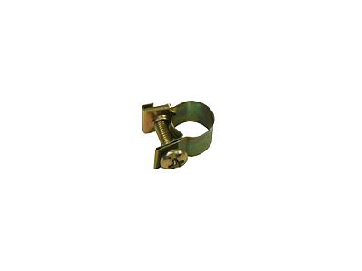 Kit Abraçadeira de Respiro para Eixo Traseiro 10-12X10Mm Suprens Volks Todos - 2W0511417
