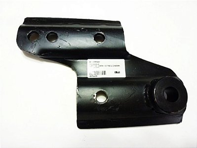 Suporte da Barra Estabilizadora Traseira Lado Esquerdo para Volks Todos - TNS803684
