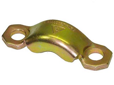 Kit Abraçadeira Cruzeta Cardan com Reforço Lateral para Volks 16-35-40300/16-24-26220/26-31260/18310/B - TMJ521151