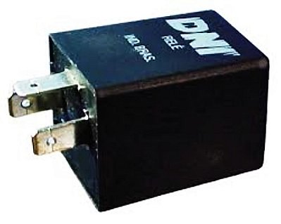 Relé Pisca 24V 3 Terminais 500W com Fixação Cantoneira para Volks Caminhões e Ônibus - 2RP953231