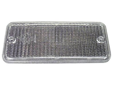 Kit Lente da Lanterna Indicadora de Direção Dianteira Crista Volks Todos Após 1995 Exceto Titan 18310 - 2TA953161