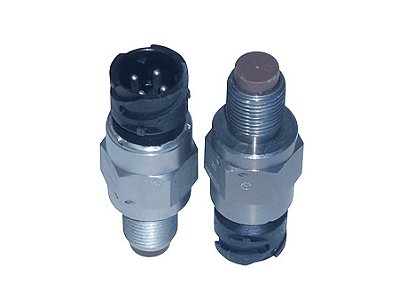 Sensor de Velocidade Redondo 4 Pinos com Garantia de 1 Ano para Volks Micro-Ônibus 8150/15190EOD - 2R0311478A