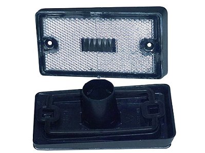 Lanterna Pisca Dianteira Cristal para Volks Todos Modelos 1997 a 2000 - TAC945361