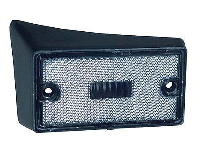 Lanterna Pisca Lateral Inferior Cristal para Volks Todos até 1997 - T12945366