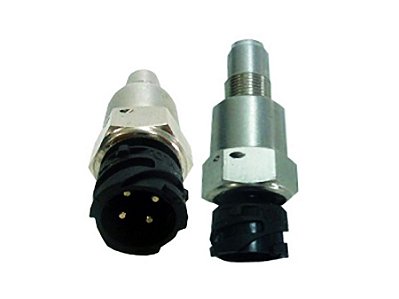 Sensor Indutivo de Velocidade 4 Pinos Redondo para Volks 8150/Constellation 15190/17190 - 2R0311478D