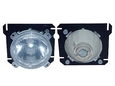Farol Principal Lado Esquerdo H4 para Volks CONSTELLATION 2006 - 2R2941031