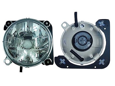 Farol Principal Lado Direito para Volks DELIVERY - 2P0941008