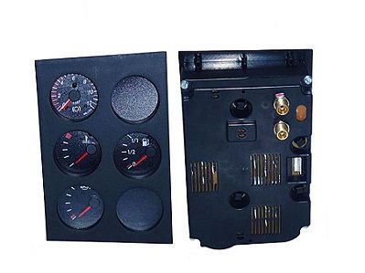 Painel de Instrumentos Completo 24V para Volks 15190/17210/8120/9150 - 620919860B
