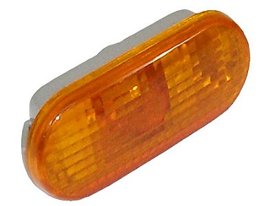 Lanterna Pisca Amarela sem Soquete para Volks Todos Modelos Exceto Constellation - 3A0949101A