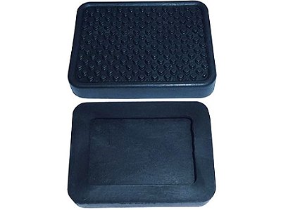 Kit Capa para Pedal de Freio e Embreagem Volks Todos Caminhões - 2RD721173