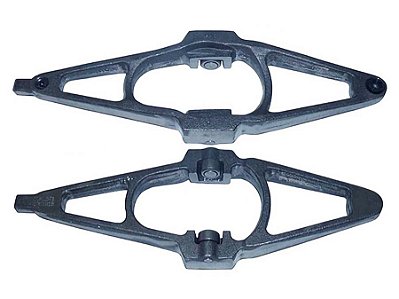 Garfo de Embreagem Pivotante Zf9S1010Td para Volks 17280/24280 - 2T2141719F