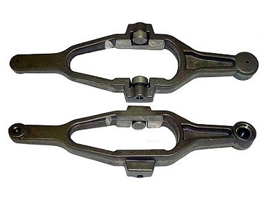 Garfo de Embreagem com Rolete para Volks CONSTELLATION 13180E/15180E/17240E/17250 - 2T2141719E